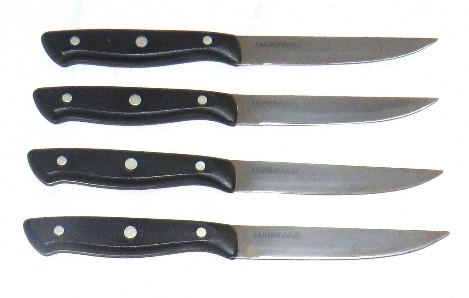 Farberware FOUR 4.5 inch Steak Knives