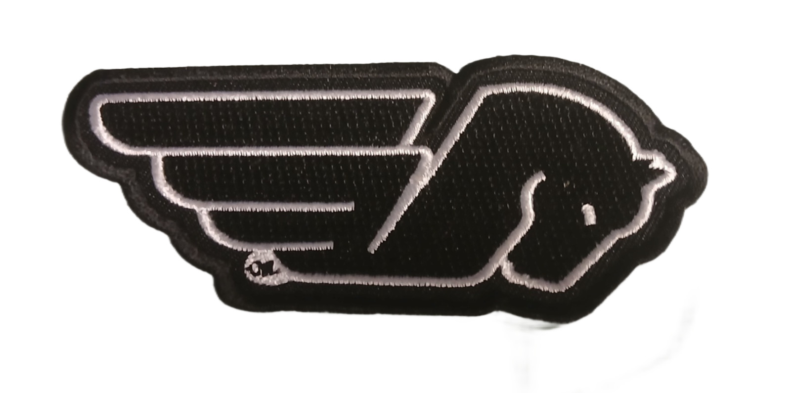 Harley Davidson buell pegasus patch iron on sew on 4.5 x 1.75 inches new 2 pcs