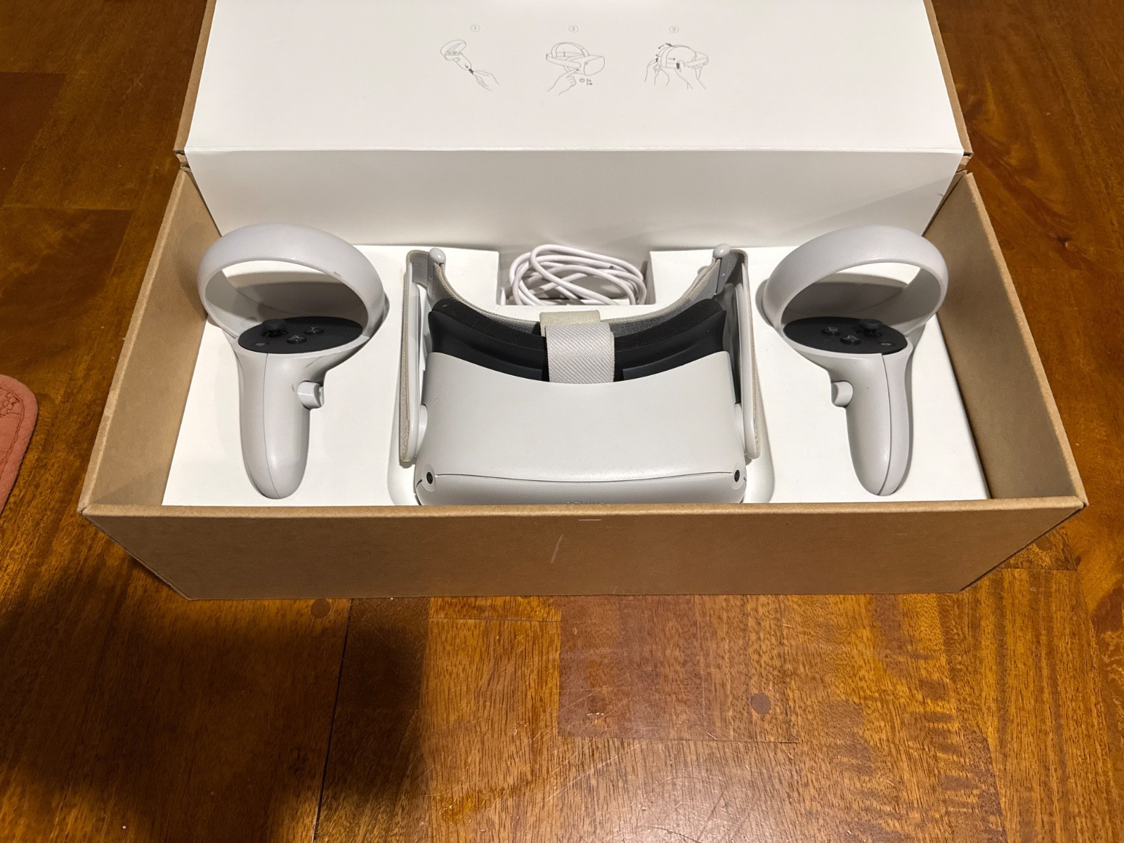 Meta Oculus Quest 2 64GB VR Headset