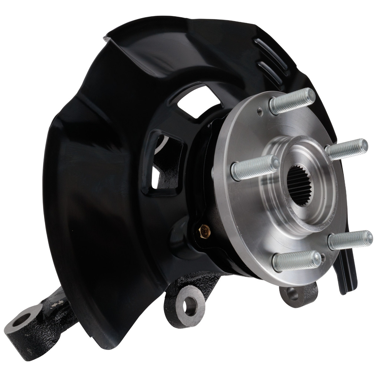 Fits SONATA 11-13 FRONT KNUCKLE RH AND LH, w/ Sport Suspension, 2.4L Eng.