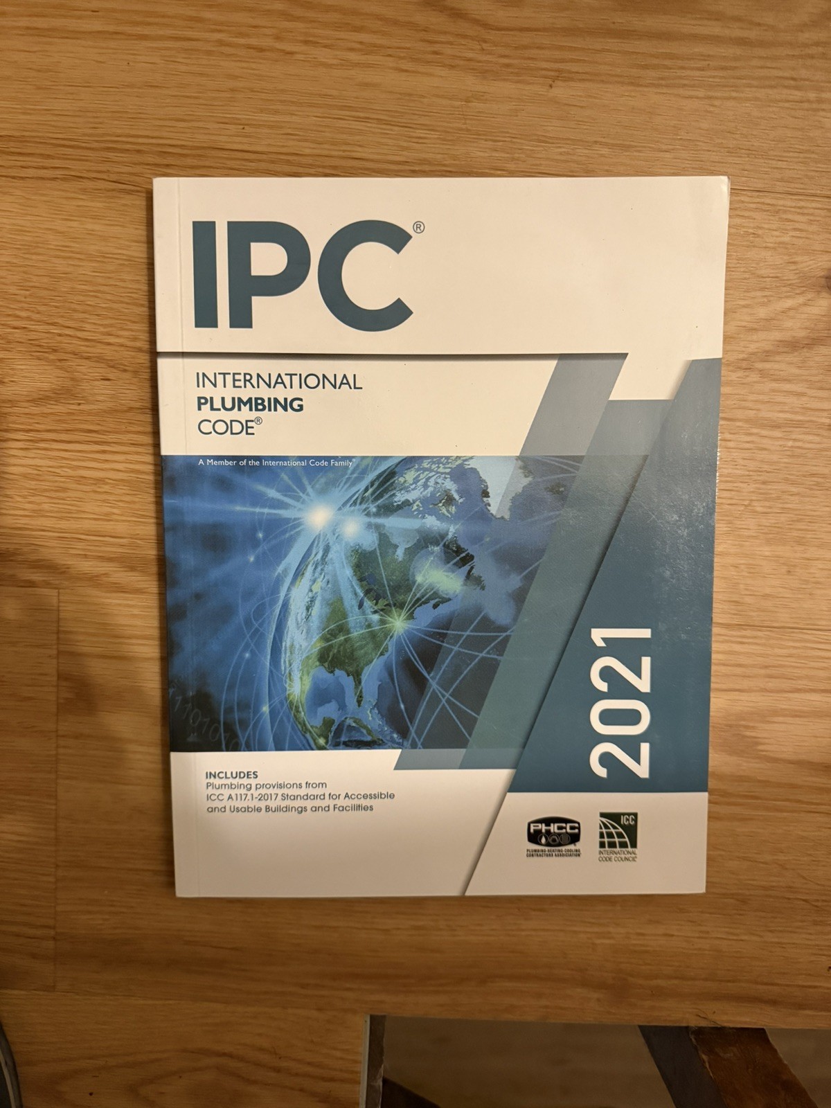 2021 IPC  International Plumbing Code IPC 2021 Paperback Free Shipping