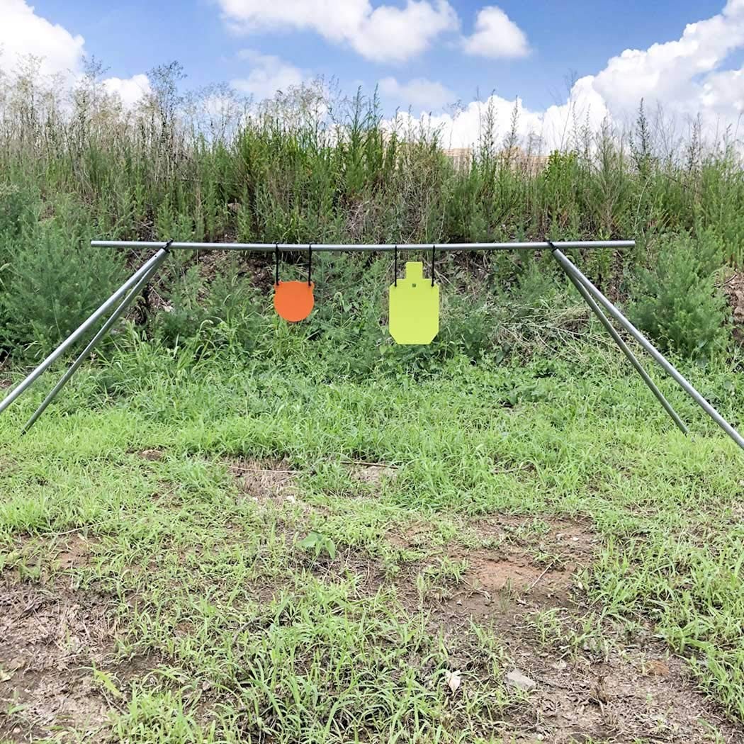Highwild AR500 Steel Shooting Target Stand Kit - A-