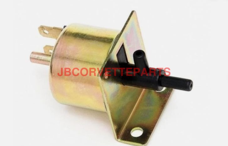 68 69 70 71 72 Corvette Wiper Door Solenoid - NEW REPRO