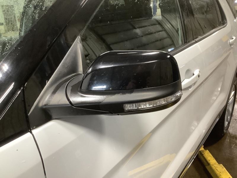 EXPLORER 2018 Transmission Shift 325785