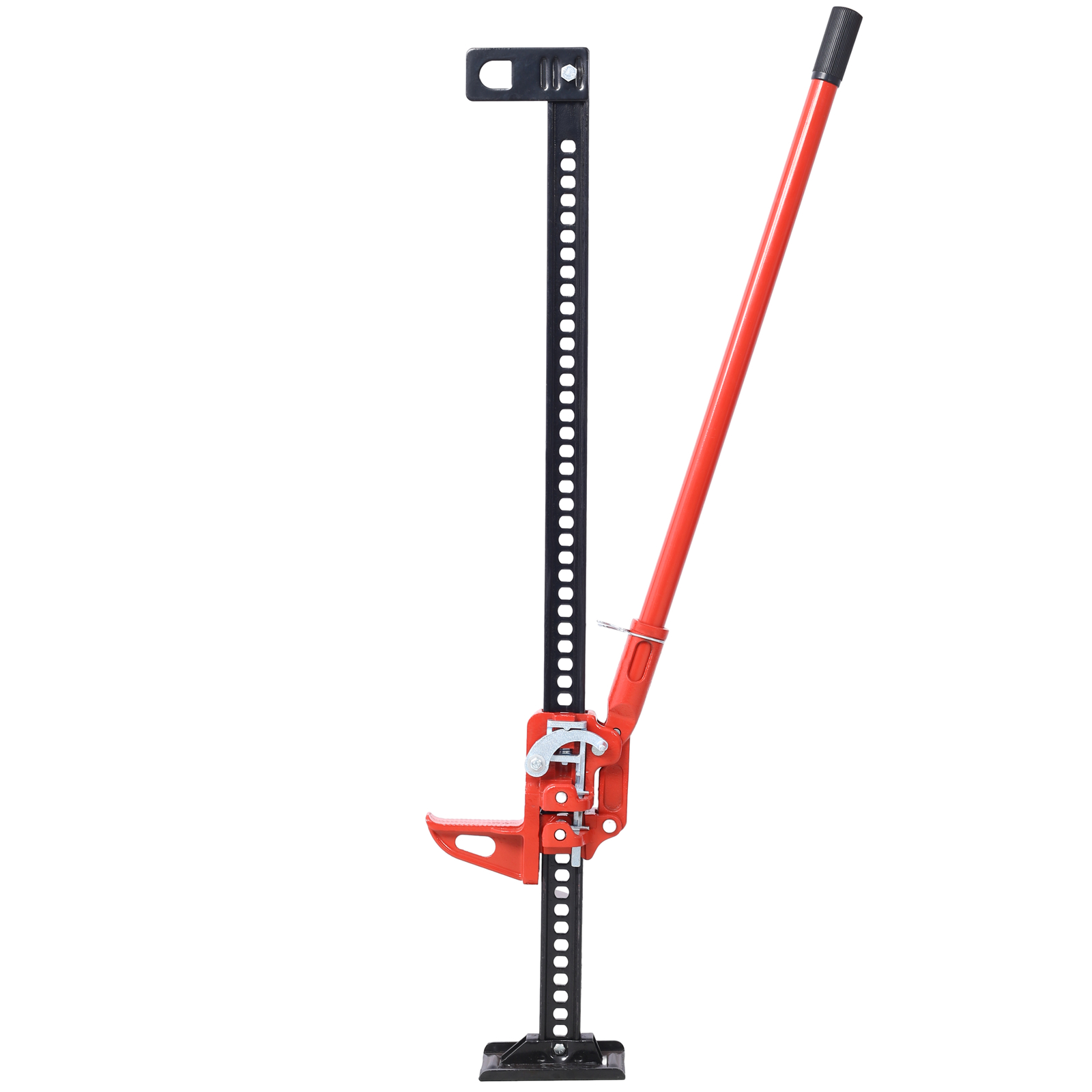 48" Utility Farm Jack 7000 lbs Capacity Ratcheting Off Road Utility Jack For SUV