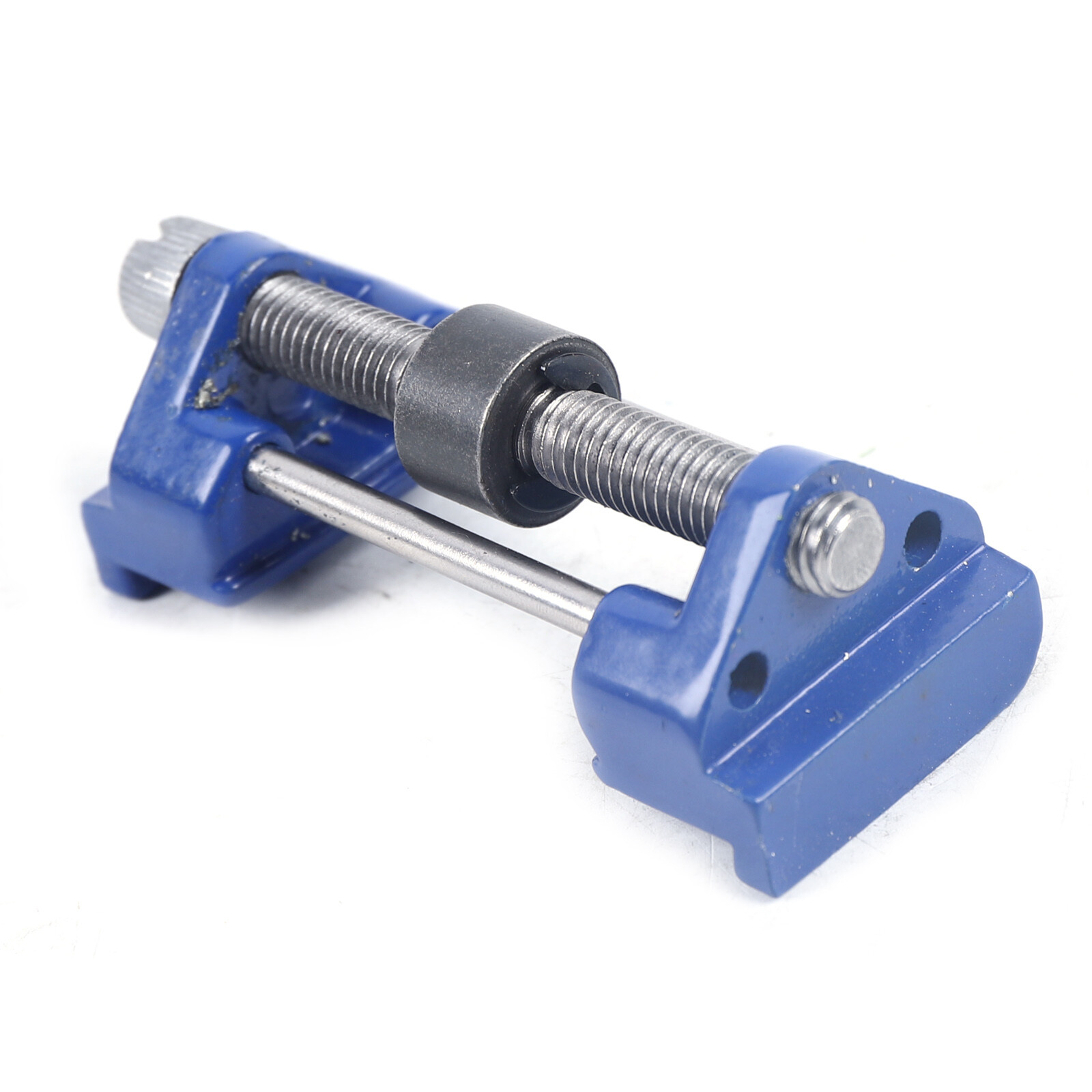 Manual Sharpener Metal Sharpening And Angle Setting Tool Shaft Sleeve Blue