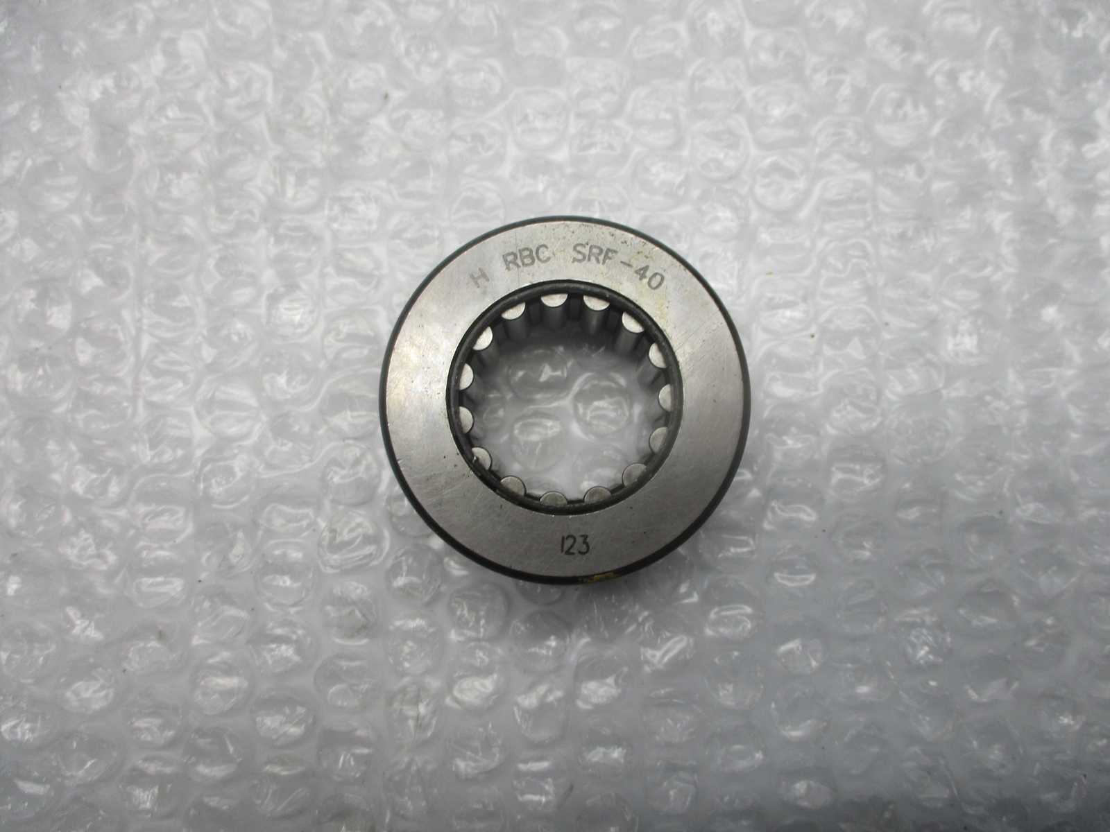 RBC SRF-40 BEARING NSNP