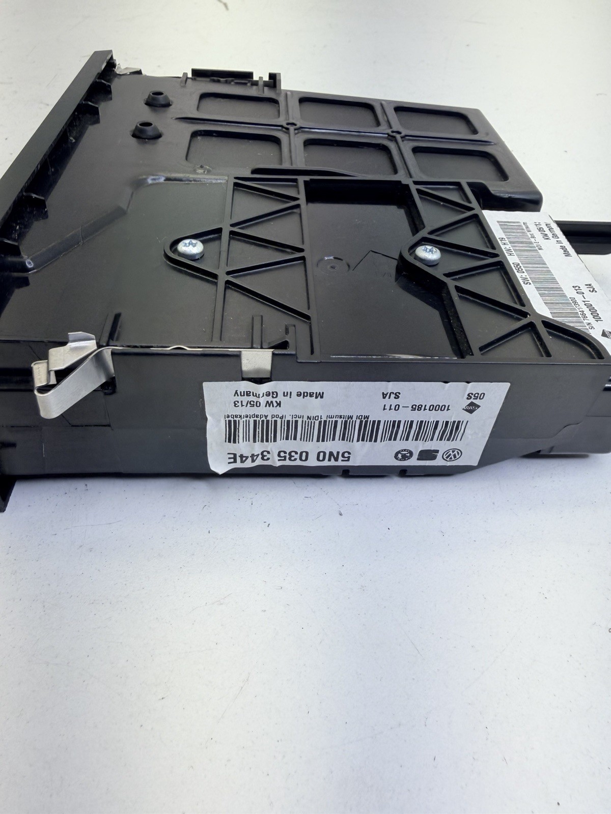 2010-2014 Volkswagen Golf Input Interface Multimedia Module OEM.