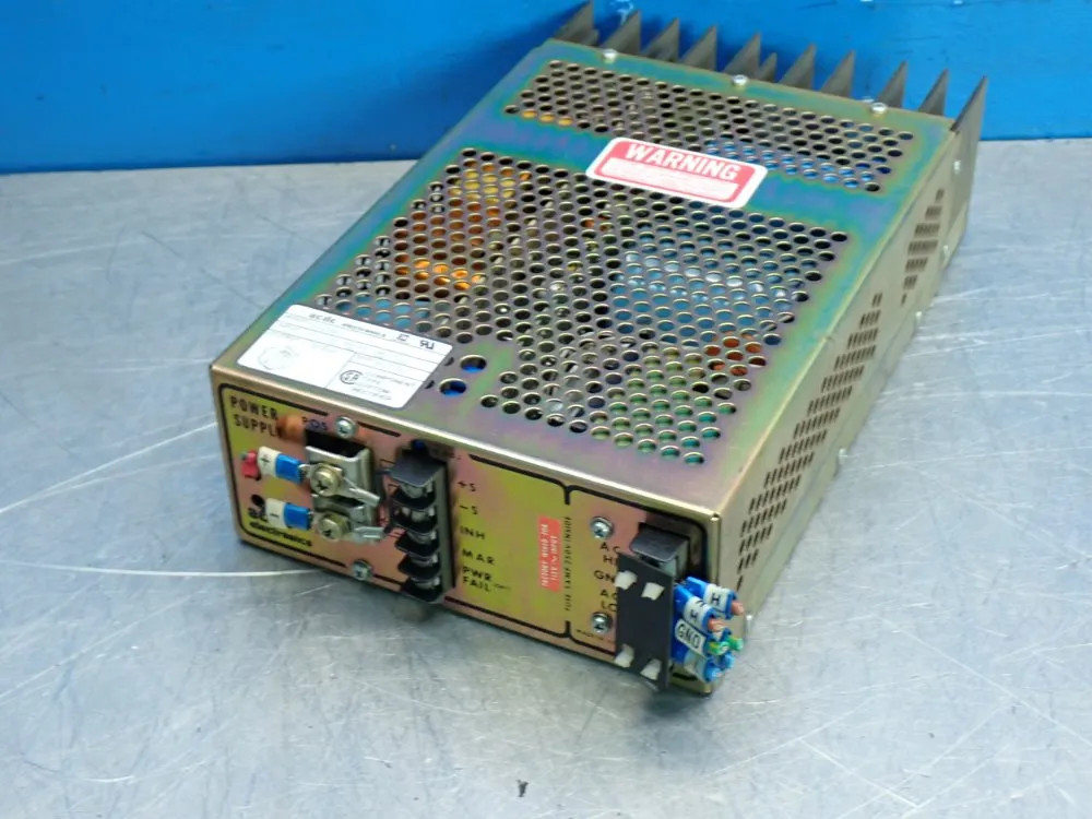 ACDC ELECTRONICS POWER SUPPLY UNIT RS2BN6