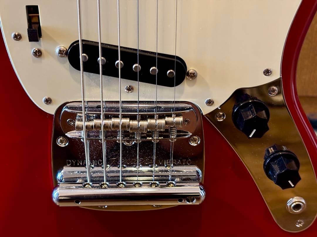 Fender Japan Mustang Mg69