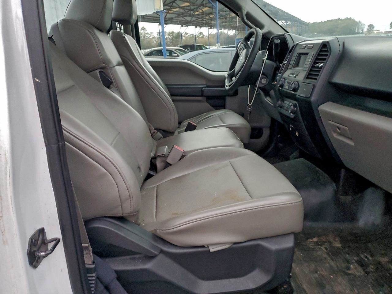 F150 2016 Glove Box 4953373