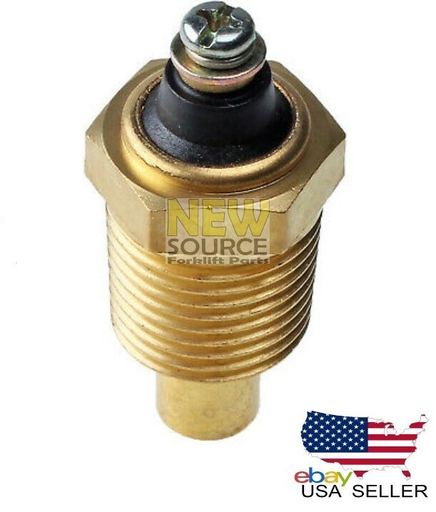3015238 148079A1  FITS CUMMINS C  SERIES WATER TEMPERATURE SENDER  MT029