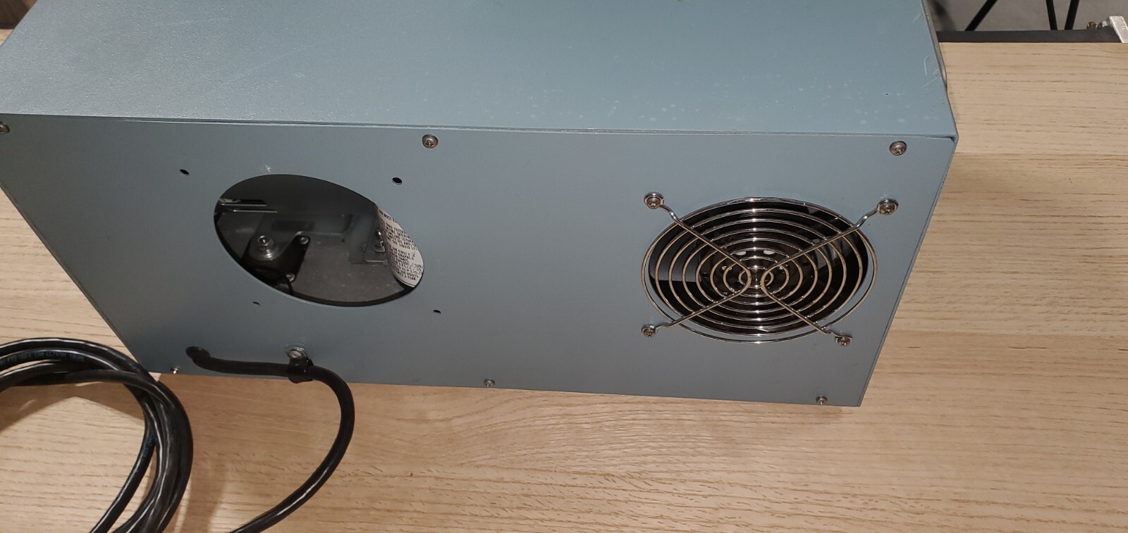 RadeCo HD 28A used constant flow air sampler