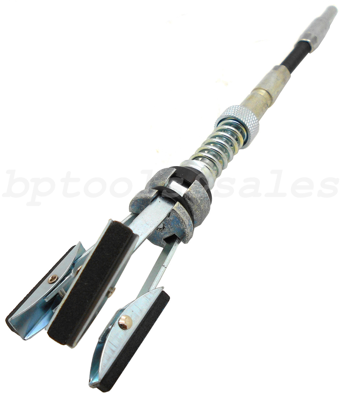3 Stone Brake Cylinder Hone for 3/4" to 2-1/2" 220 Grit Adjustable Flexible