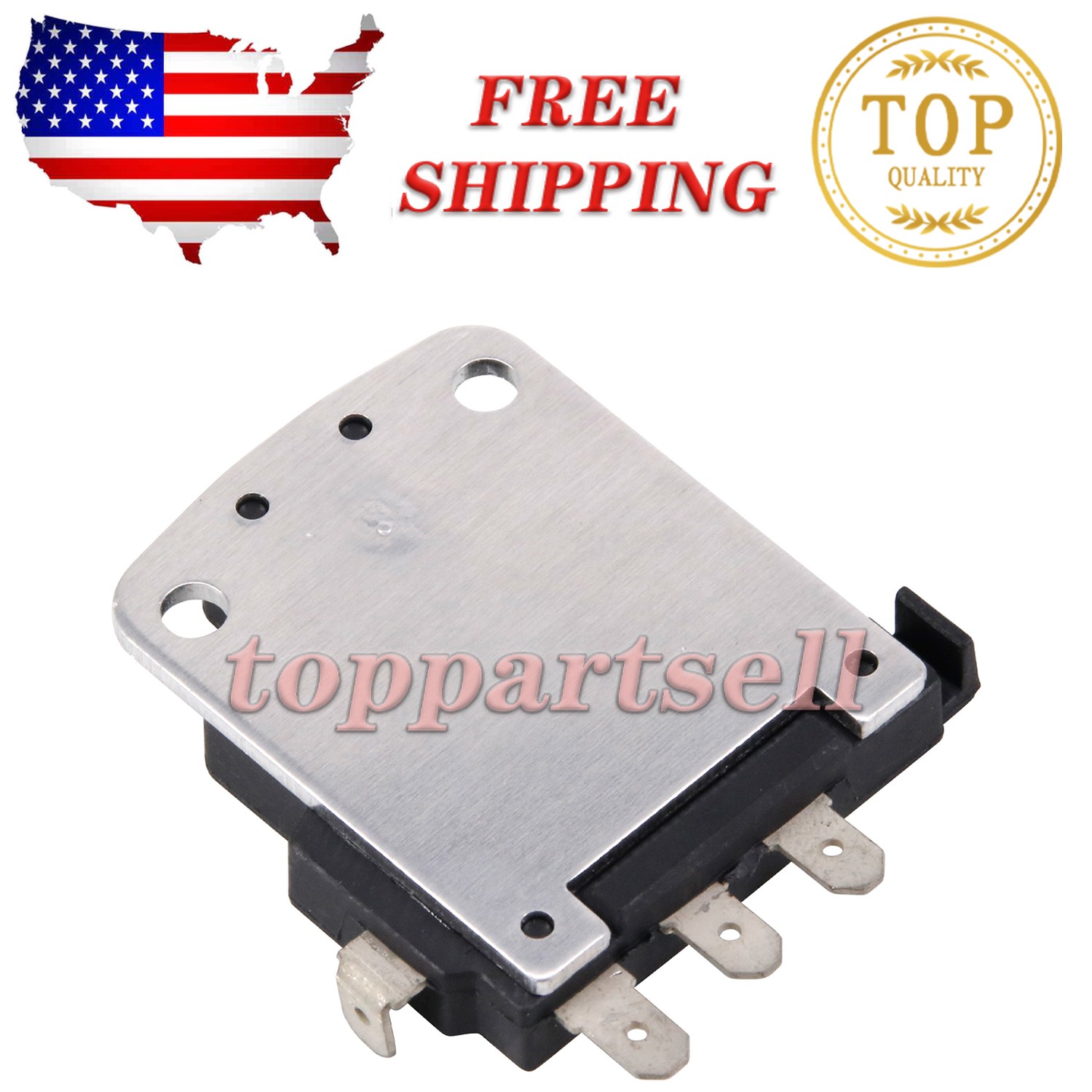 Igniter Ignition Control Module ICM MC-8541 For Honda CRV 180-0264 30130-P75-006