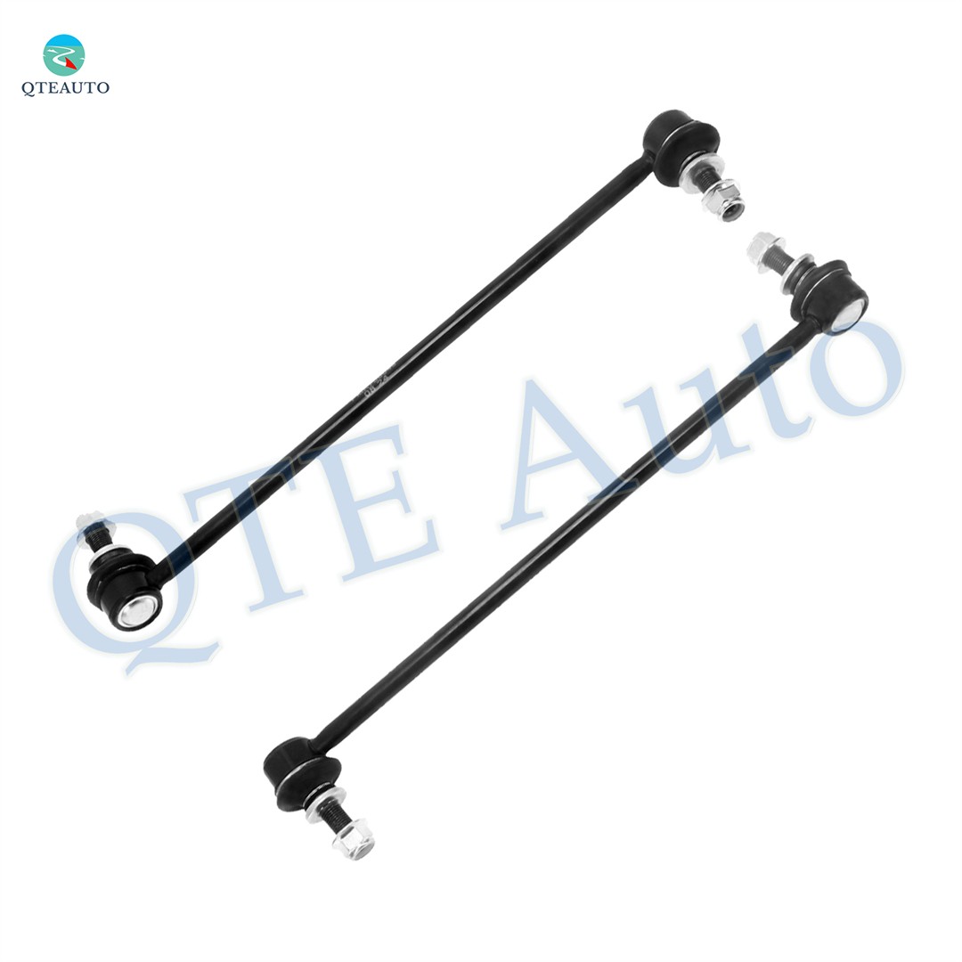 Pair of 2 Front Sway Bar Link For 2012-2018 Toyota Prius V