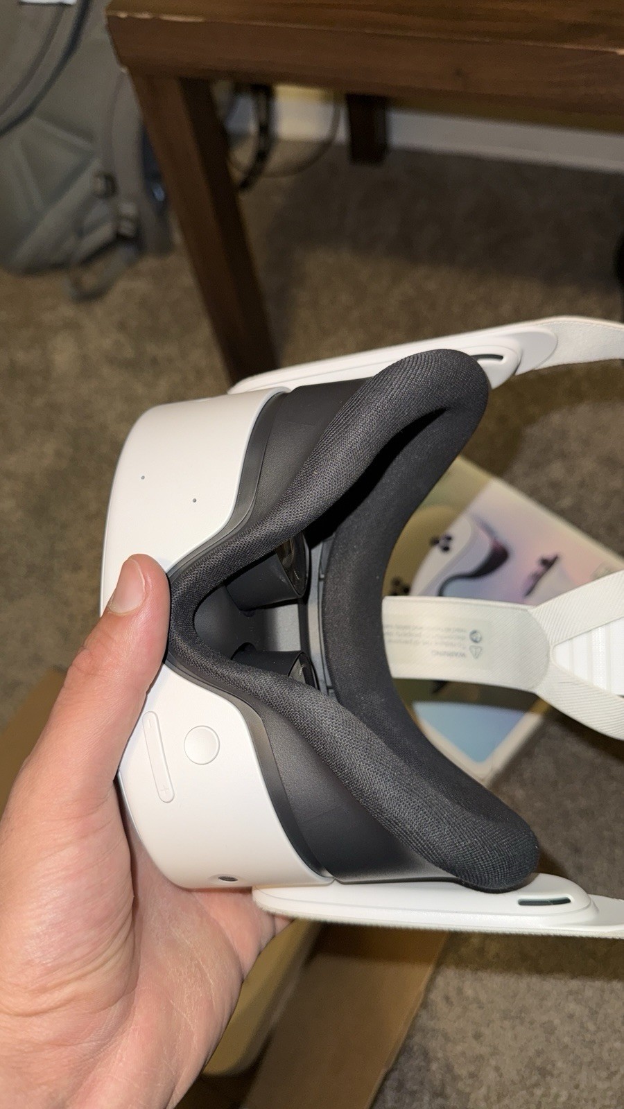 Meta Quest 3S Virtual Reality Headset 128GB, Standalone, All-in-One