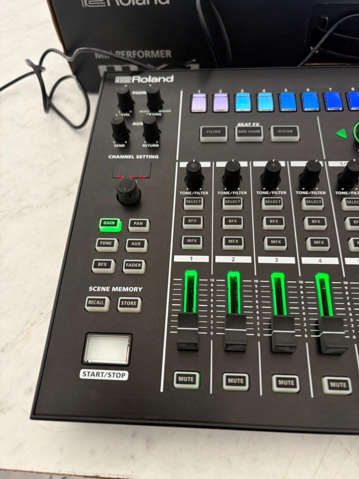 roland MX1