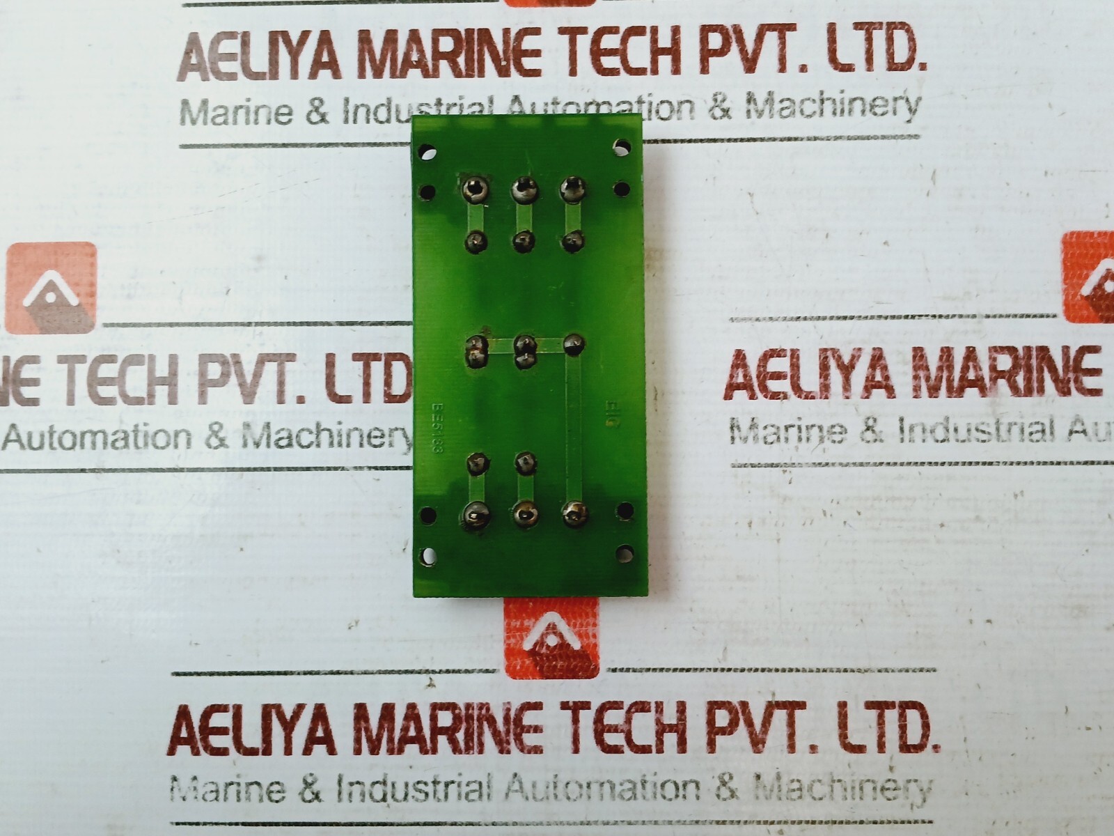 EIC BE5183 Printed Circuit Board