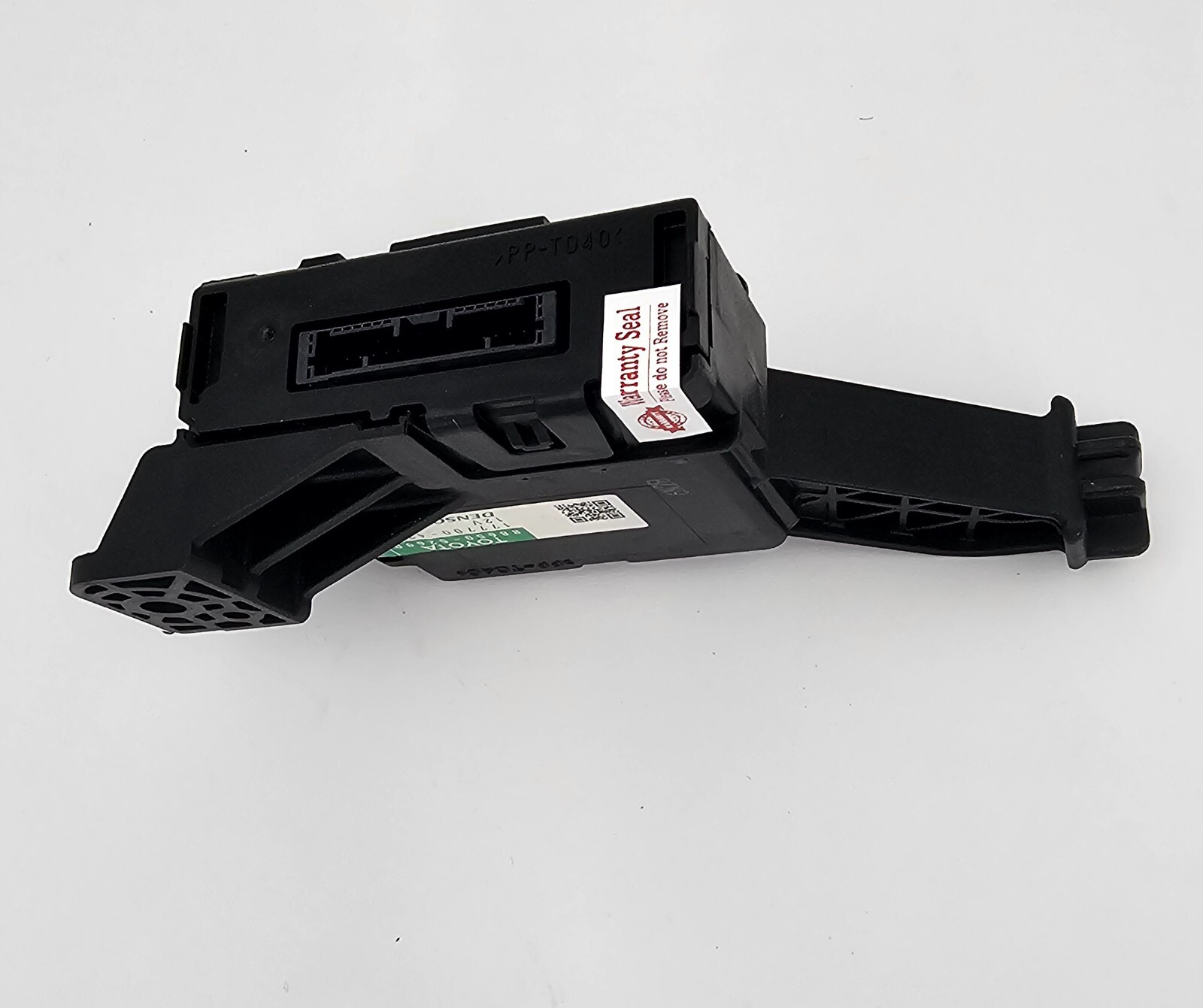 2012 TOYOTA YARIS TEMPERATURE BLOWER MOTOR CONTROL MODULE 88650-52690 ASSEMBLY