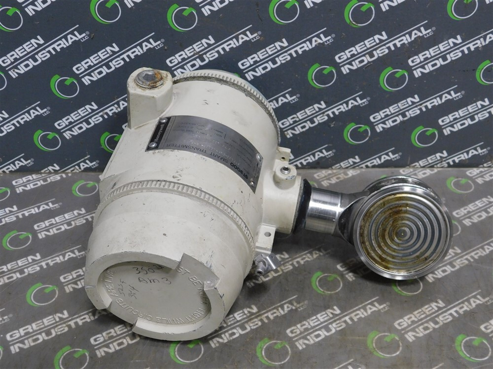 USED Honeywell STD120-E1H-00000-MB-F1D3 Smart Pressure Transmitter 100 In H2O