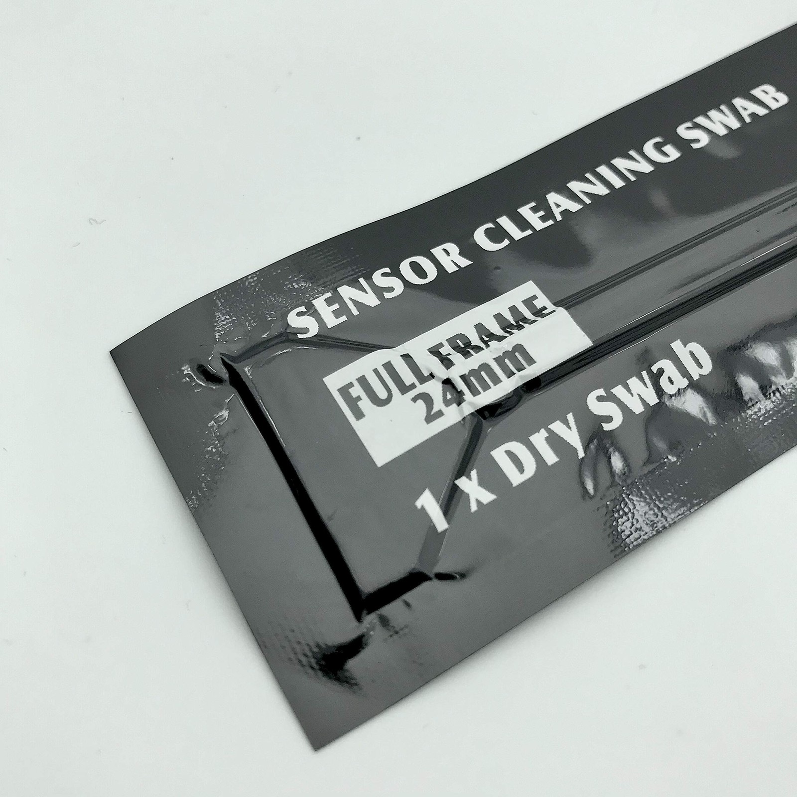 AAWipes Sensor Cleaning Swabs for Full Frame - 24mm, black