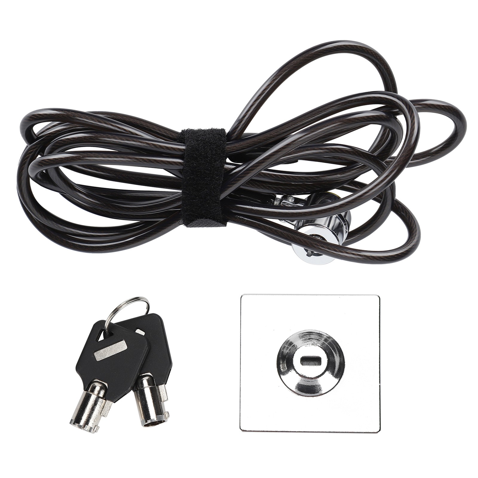 Laptop Lock AntiTheft Galvanized Environmental Protection Computer Security