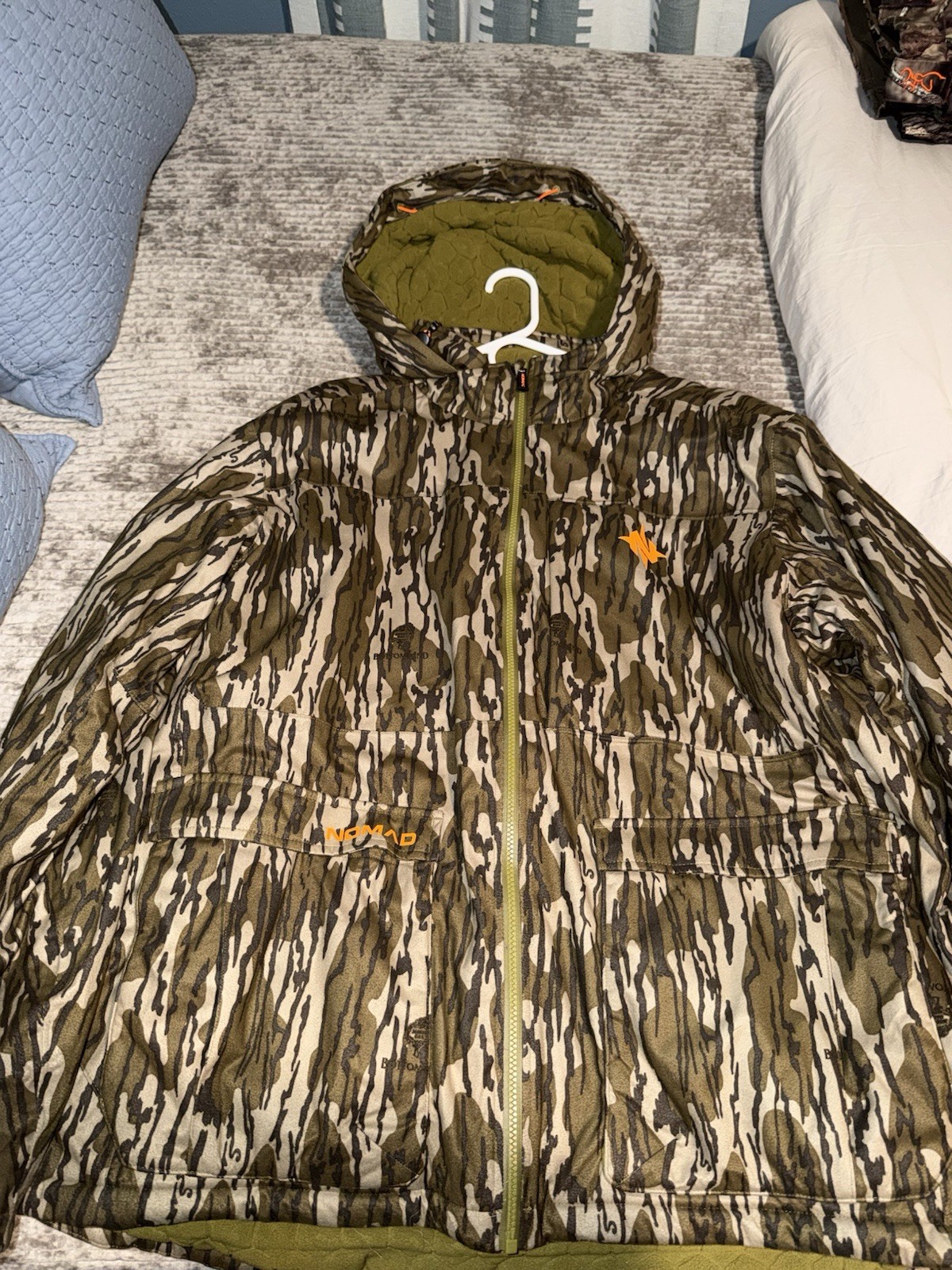 Nomad Conifer Jacket Mossy Oak Original Bottomland Men’s 3XL