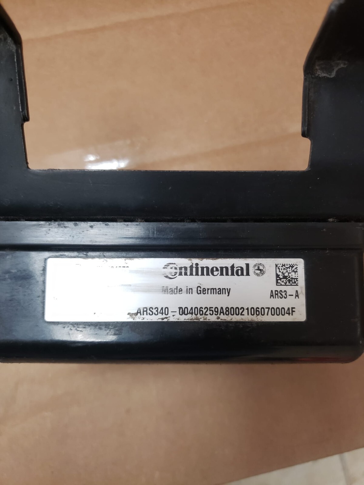 2009-2014 Hundai Genesis Sedan Cruise Control Sensor Front Sensor USED OEM (9640