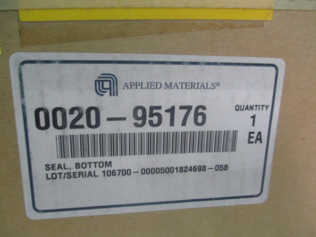 AMAT 0020-95176, Seal, Bottom. 417435