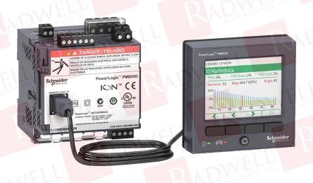 SCHNEIDER ELECTRIC METSEPM8244 / METSEPM8244 (BRAND NEW)