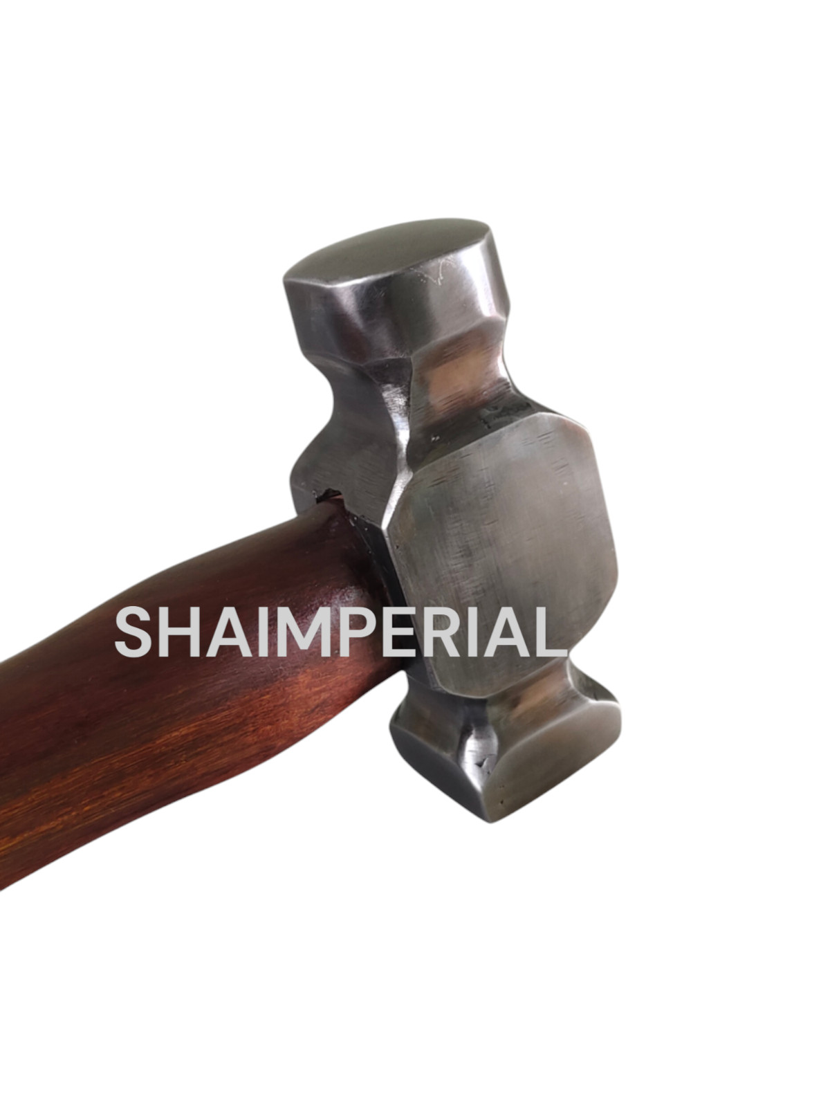 2.5lbs Vintage Blacksmiths rounding Hammer, Would make American Hammer Sledge