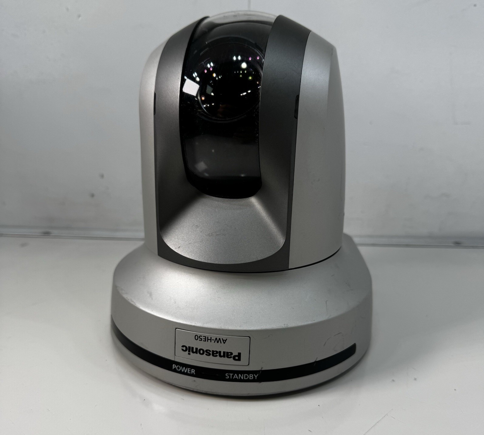 Panasonic Type AW-HE50 CCTV Camera