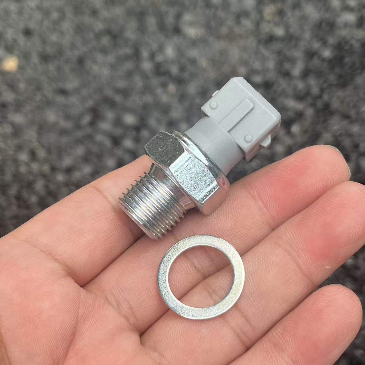 Oil Pressure Sensor 9618305780 For Peugeot*