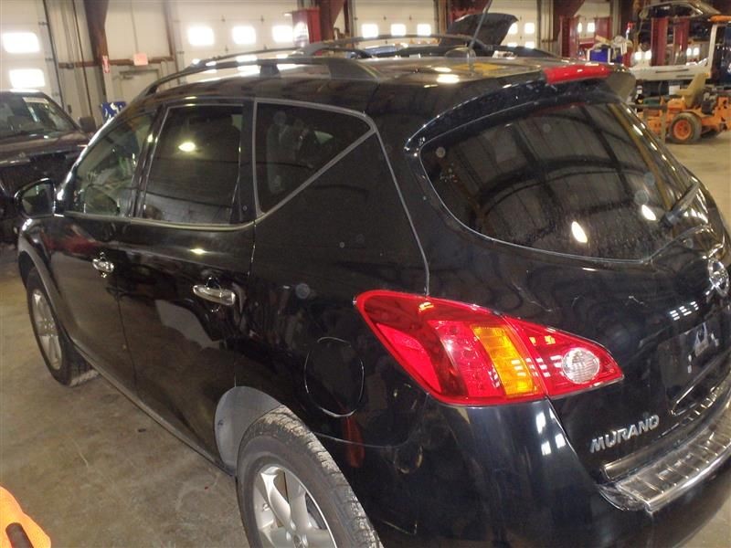 Nissan Murano 2009 Jack 4542126 0416