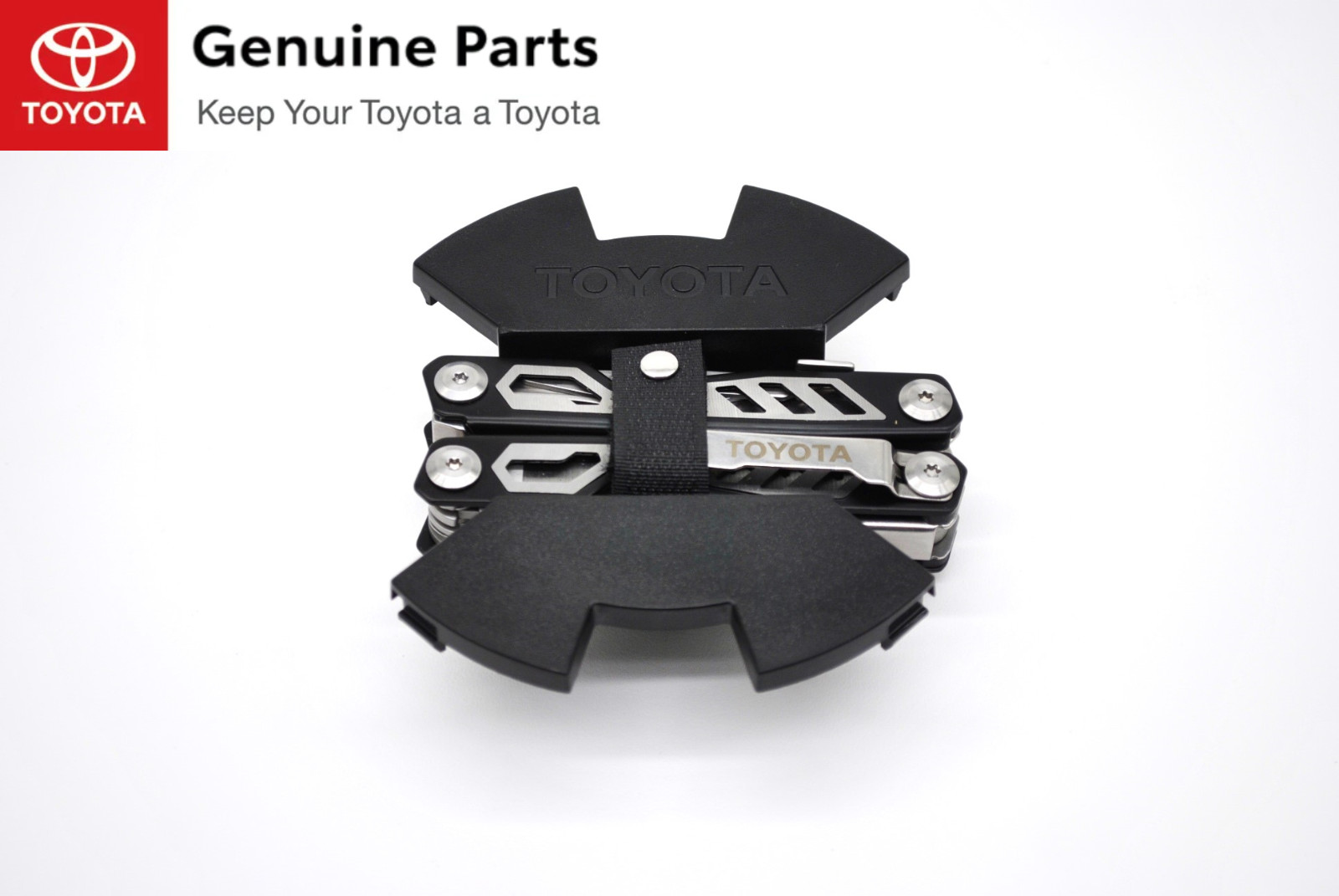 '24-'26 Tacoma &'25-'26 4Runner Genuine Dash Side Storage Multi Tool PT420-35240