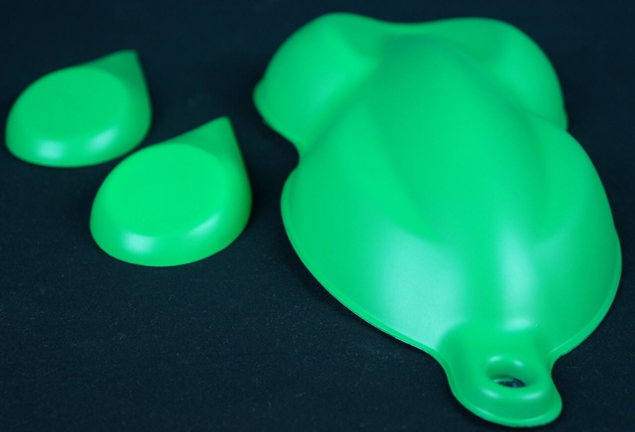 ChromaAir Paints: Another Green