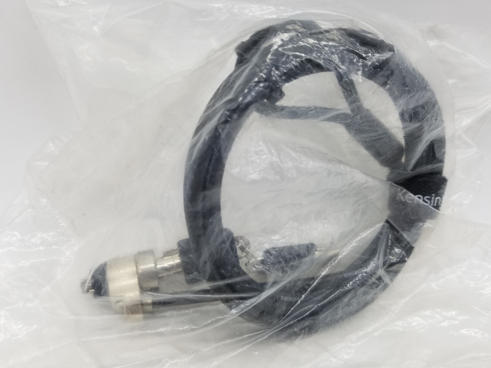Kensington MicroSaver Security Cable Lock w/ Key