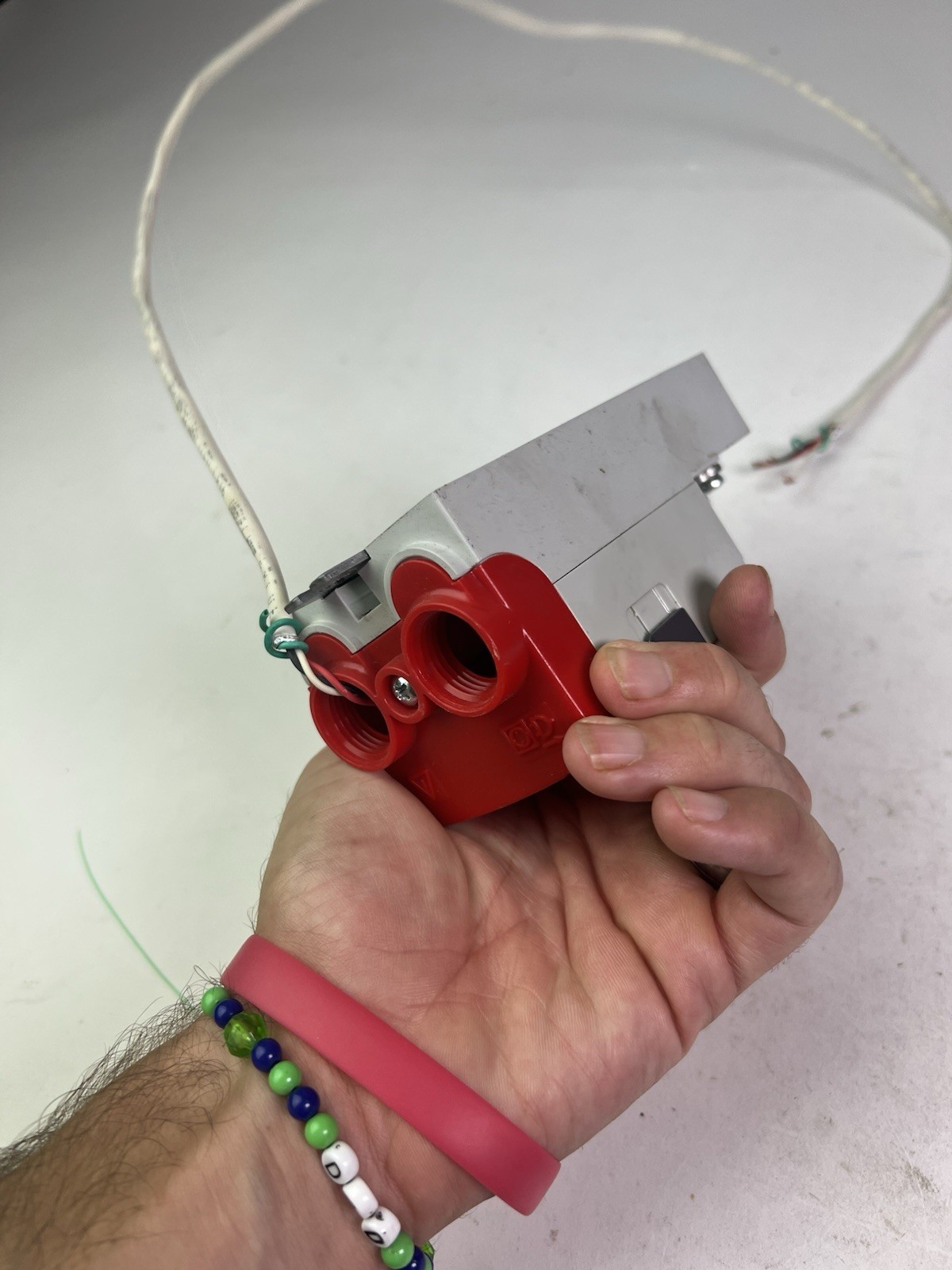 HONEYWELL MN6105A1011 NON-SPRING RETURN ACTUATOR