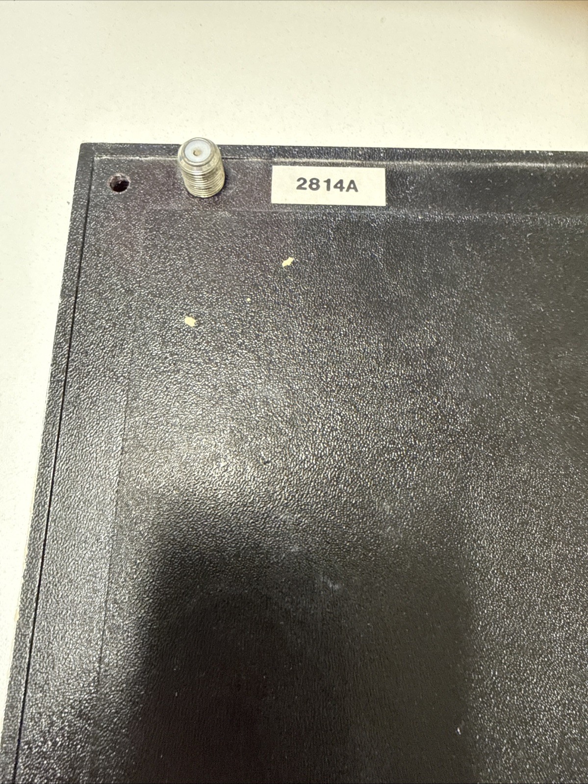 2814A MPT 1339 WESTINGHOUSE SECURITY ELECTRONICS CARD READER PROXIMITY Prox