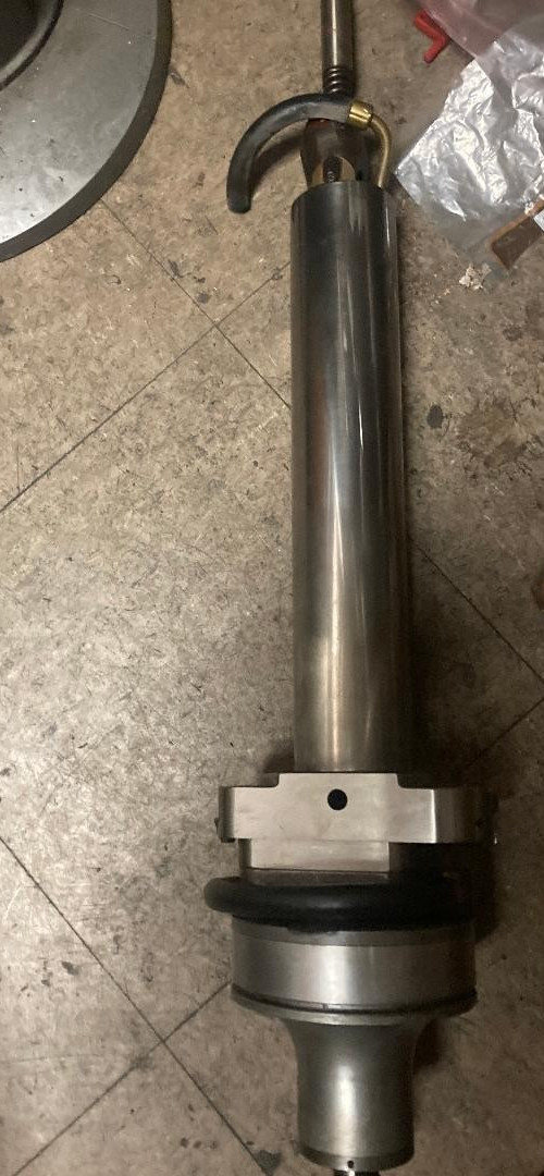 Moore Jig grinder head high speed with spindle