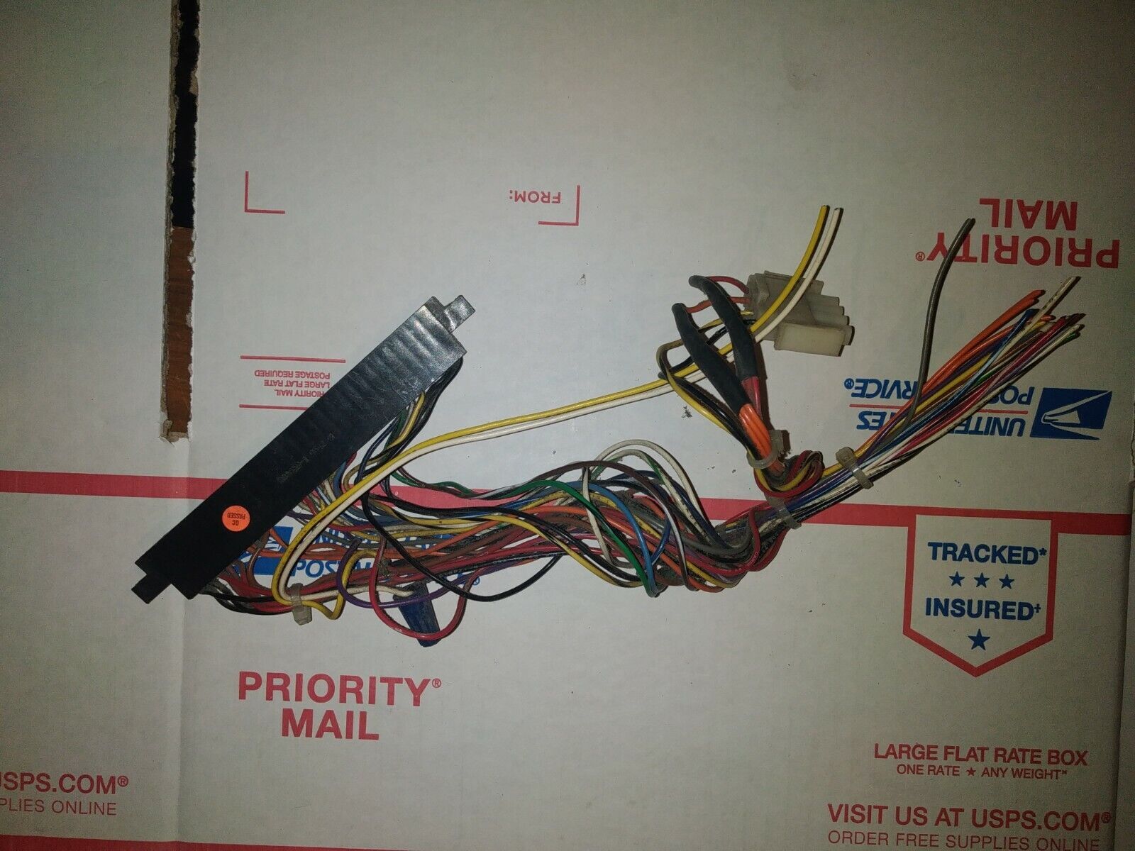 arcade jamma harness parts #90989