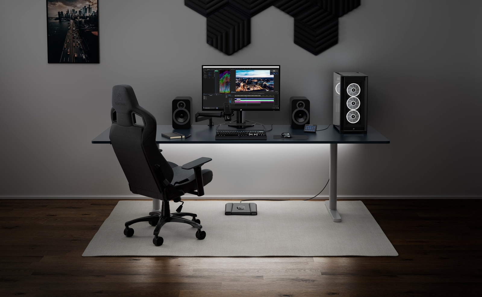 Elgato - Stream Deck Pedal - Black