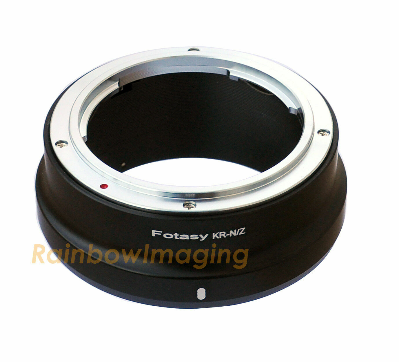 Konica AR Lens to Nikon Z Mount Z50 Z5 Z6 Z7 Z6 II fc Mirrorless Camera Adapter