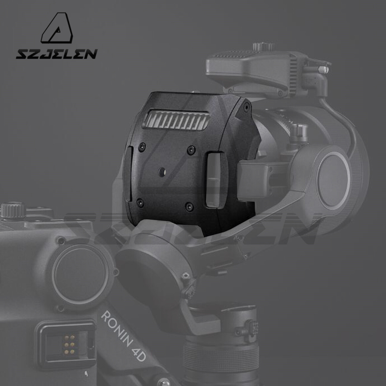 Gimbal Counterweight Accessory for DJI Ronin 4D,DJI Zenmuse X9-6K X9-8K