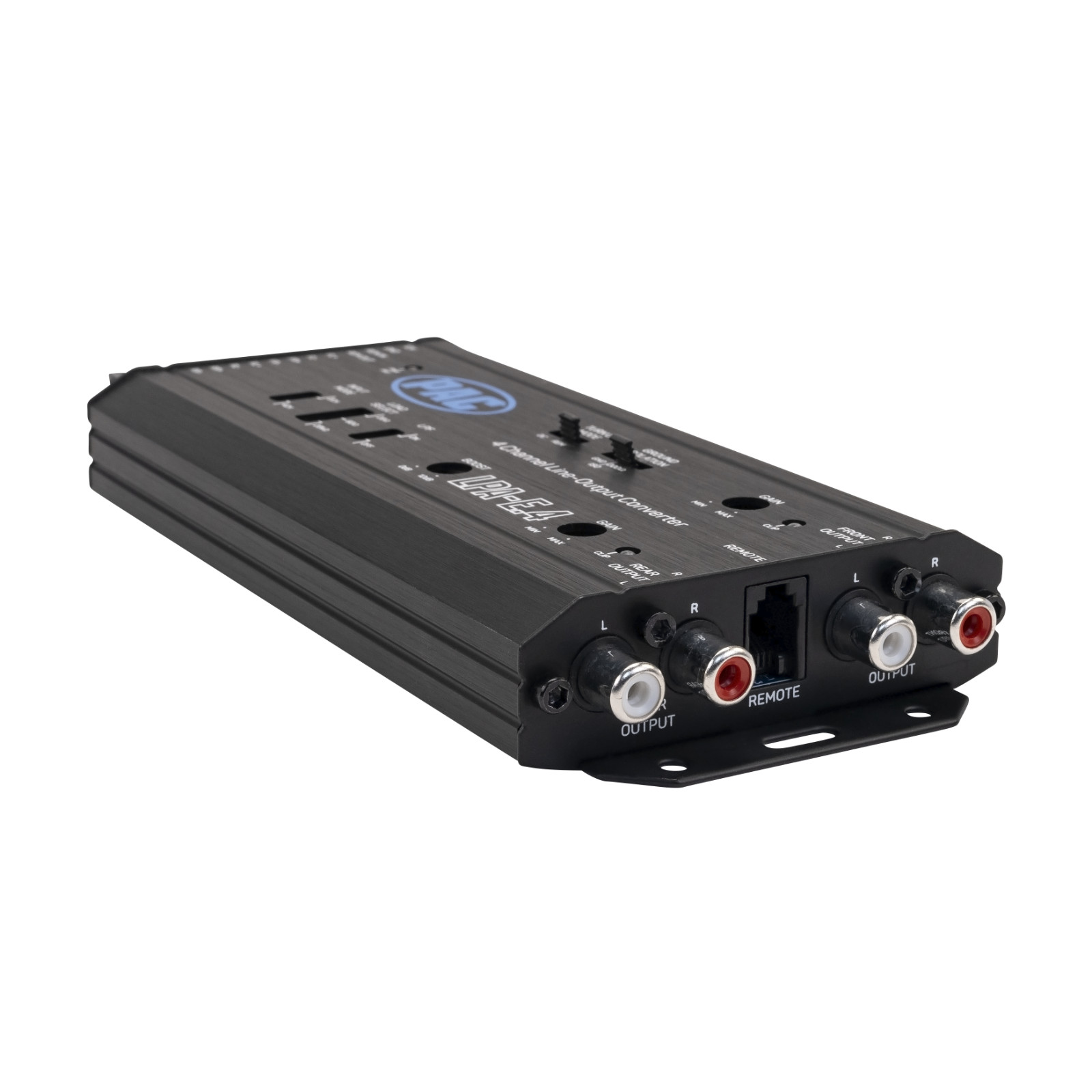PAC Amplifier Integration Solution for 2019-24 Non-Amplified GM LPHGM71+LPA-E.4