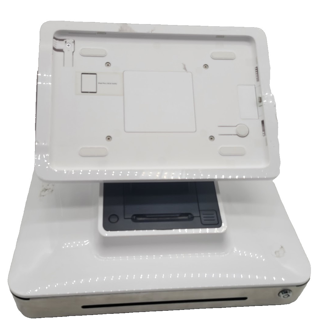 ELO Touch ETT10I1 All-in-One POS System Dock w/Printer, Money Tray  NO KEYS