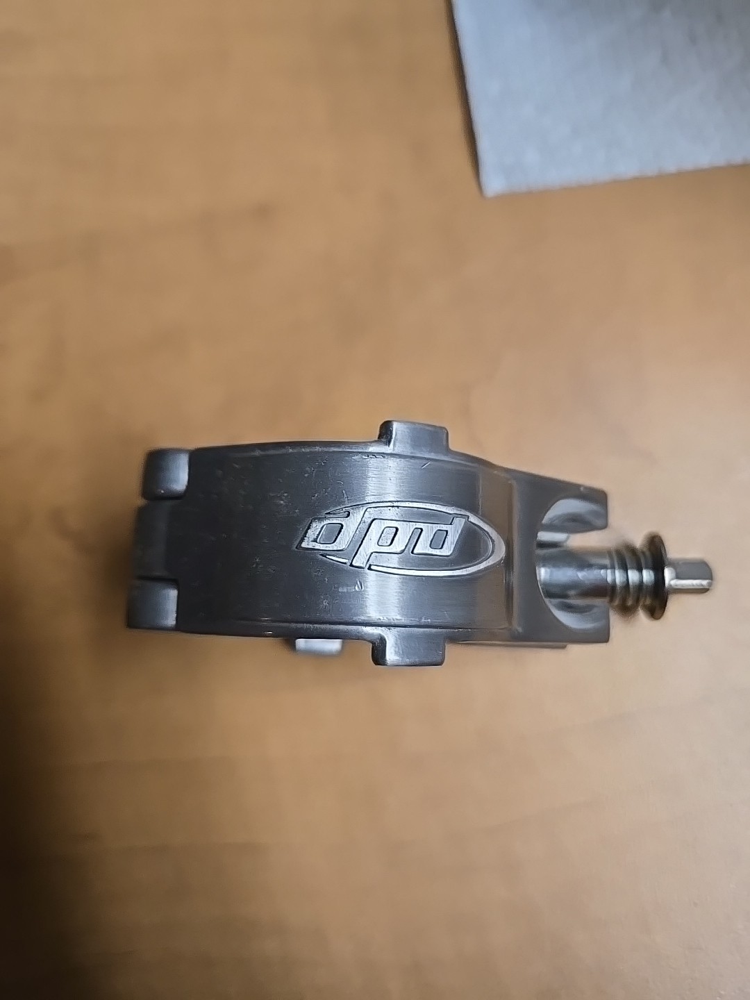 Pdp By DW Rack Clamp Memory Lock