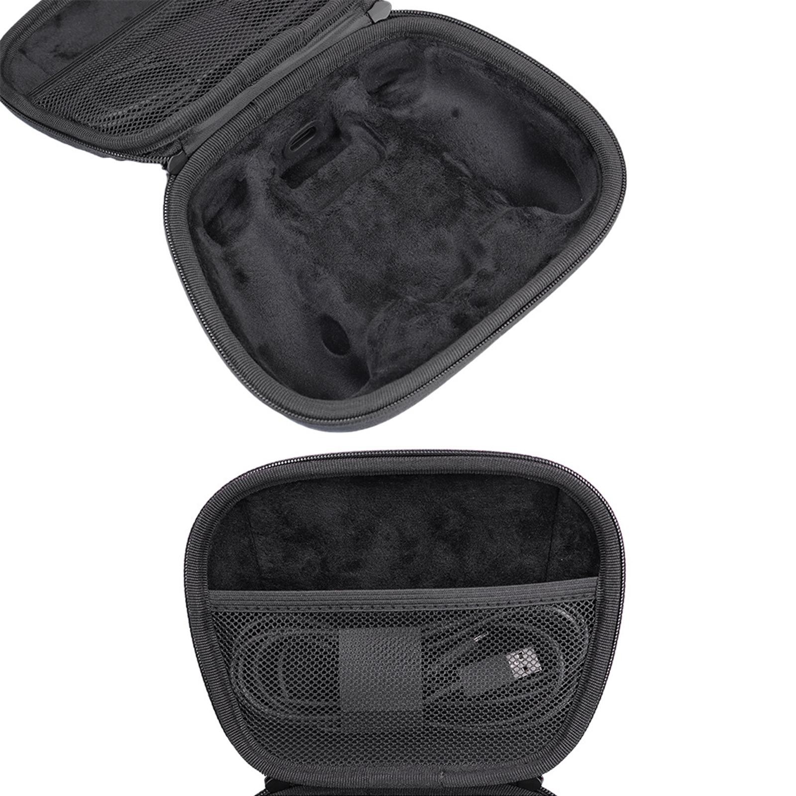 Storage Case for Steam Controller 2 Fits Cable and Puck Hard EVA Storage Bag
