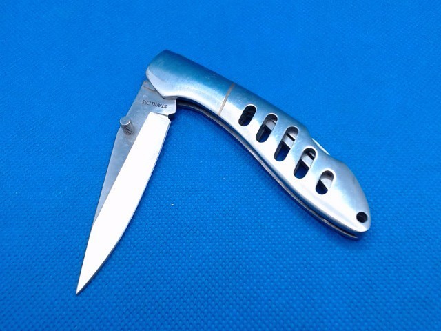 STAINLESS FOLDING KNIFE (FC3006291)